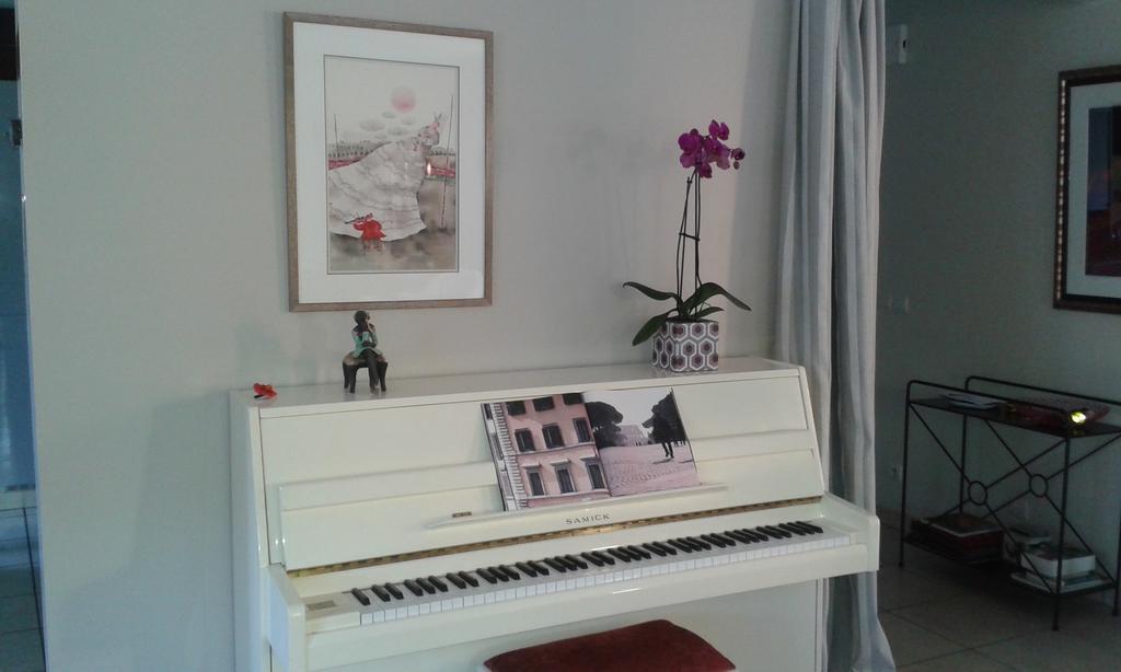 La Lilas Des Fargues Maison D'Hotes Albi Ngoại thất bức ảnh