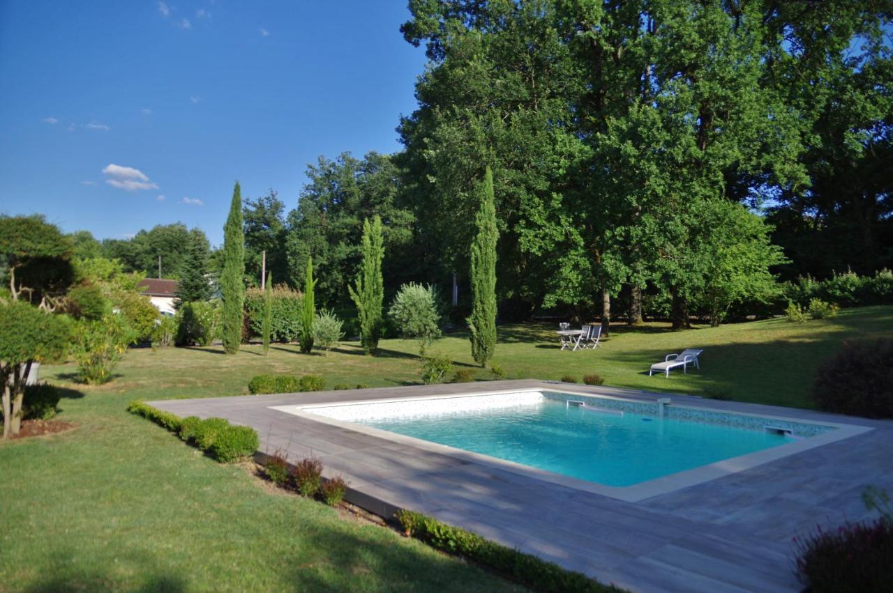 La Lilas Des Fargues Maison D'Hotes Albi Ngoại thất bức ảnh
