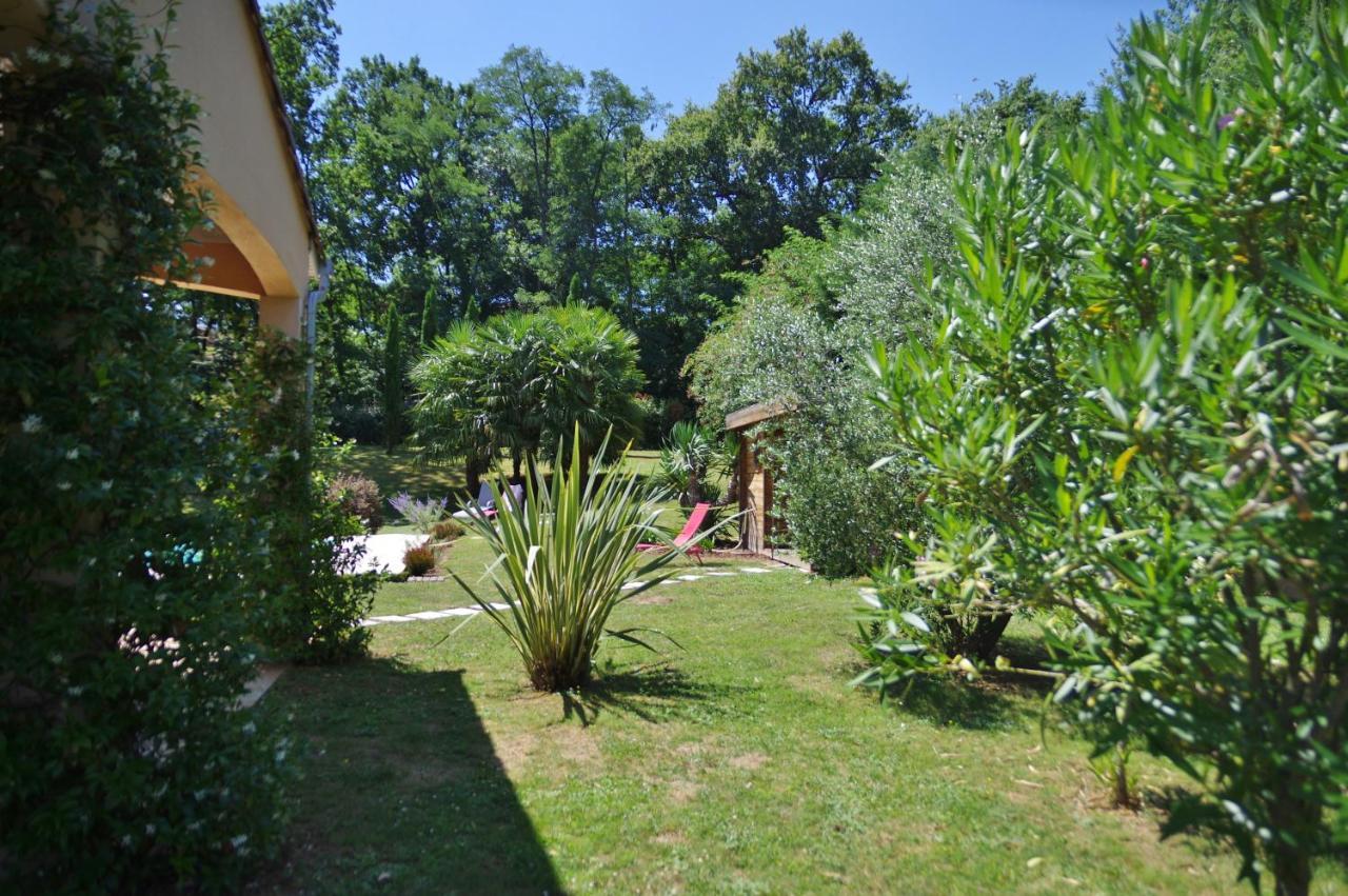 La Lilas Des Fargues Maison D'Hotes Albi Ngoại thất bức ảnh
