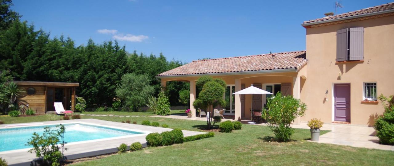 La Lilas Des Fargues Maison D'Hotes Albi Ngoại thất bức ảnh