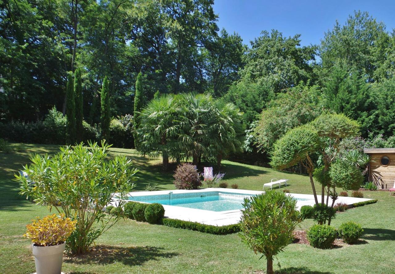 La Lilas Des Fargues Maison D'Hotes Albi Ngoại thất bức ảnh
