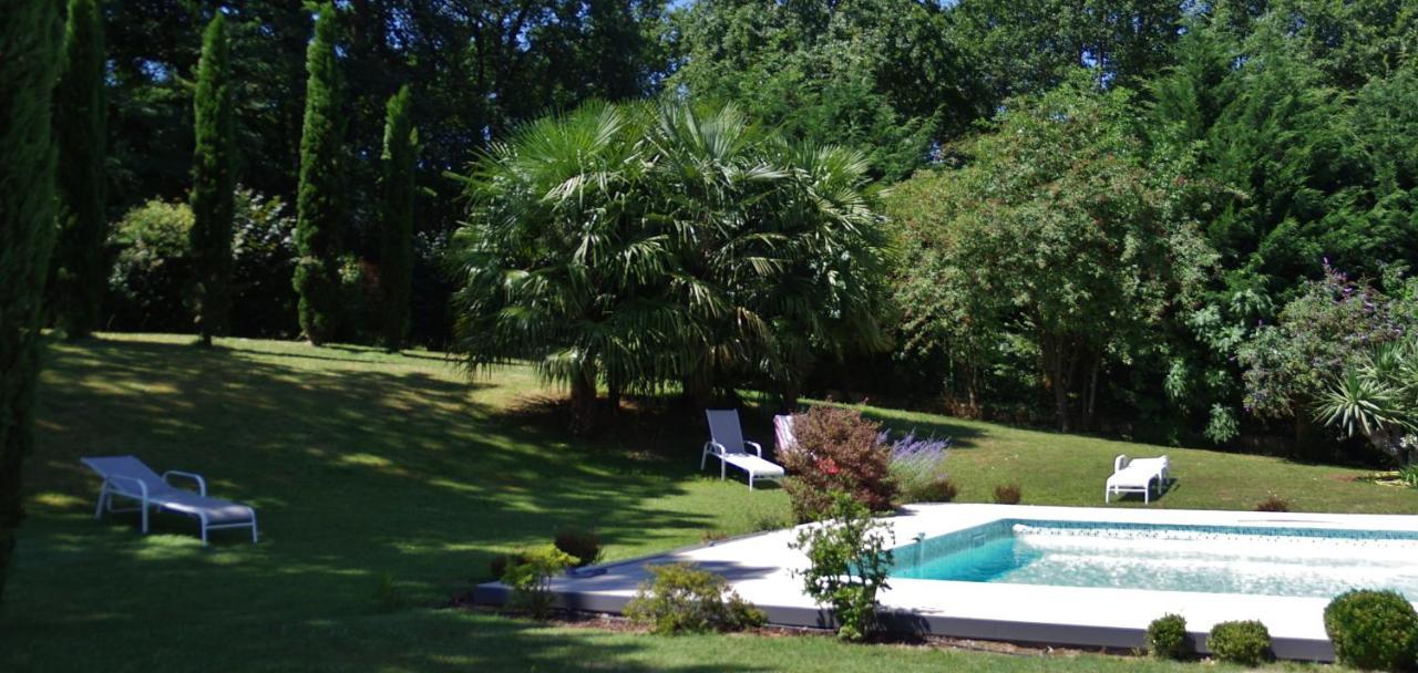 La Lilas Des Fargues Maison D'Hotes Albi Ngoại thất bức ảnh