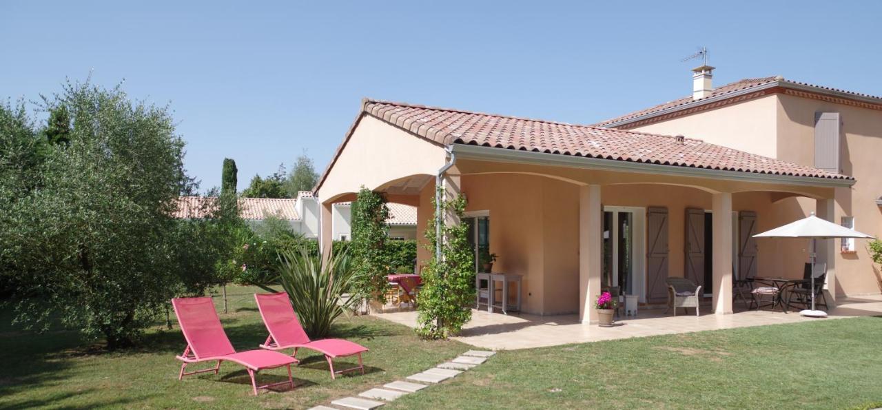 La Lilas Des Fargues Maison D'Hotes Albi Ngoại thất bức ảnh