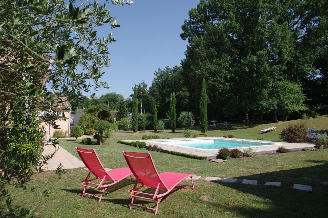 La Lilas Des Fargues Maison D'Hotes Albi Ngoại thất bức ảnh