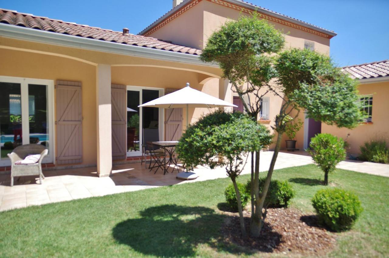 La Lilas Des Fargues Maison D'Hotes Albi Ngoại thất bức ảnh