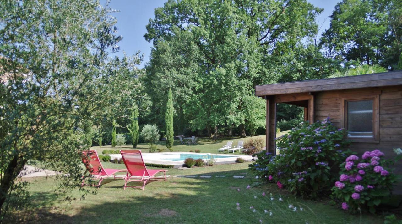 La Lilas Des Fargues Maison D'Hotes Albi Ngoại thất bức ảnh